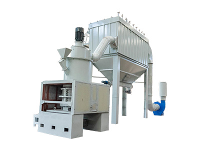 石墨負極(jí)材料專用(yong)環輥磨（輥(gǔn)壓磨）