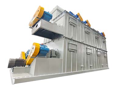 石灰消化(huà)器（氫氧化(huà)鈣生産線(xian)）