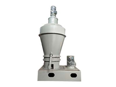 氫氧化鈣(gài)選粉粉碎(sui)一體機