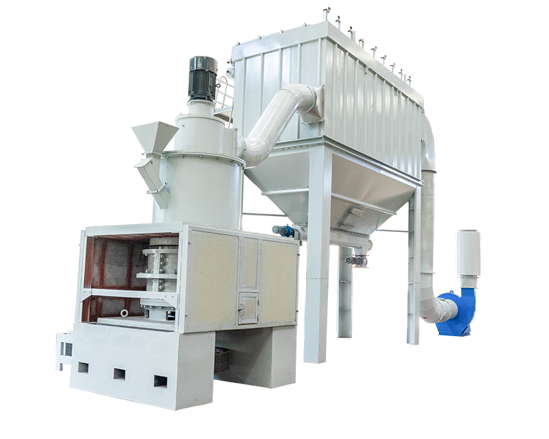 超細(xì)環輥磨